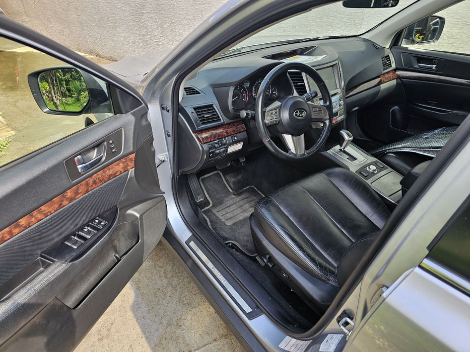 Subaru Outback 3.6 lpg