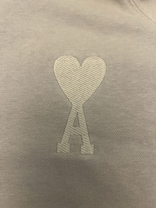 Hanorac Ami Paris,nou cu eticheta