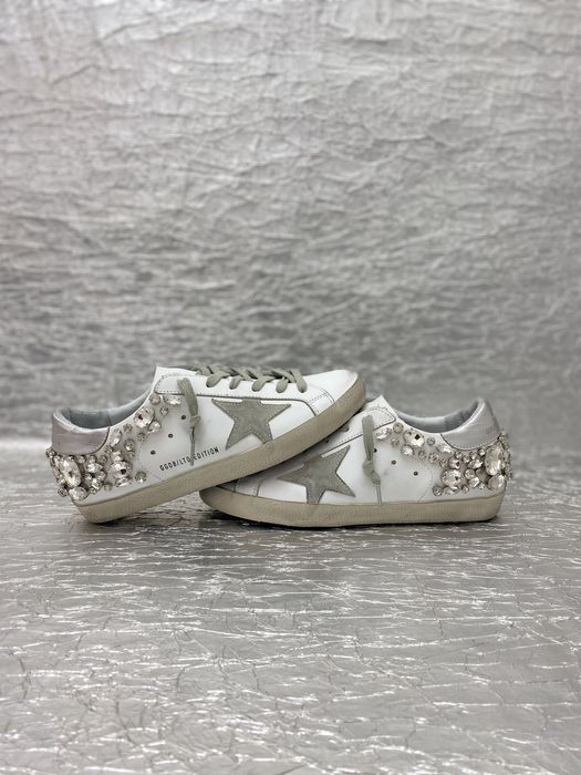 Adidasi Tenisi Golden Goose, tip Premium