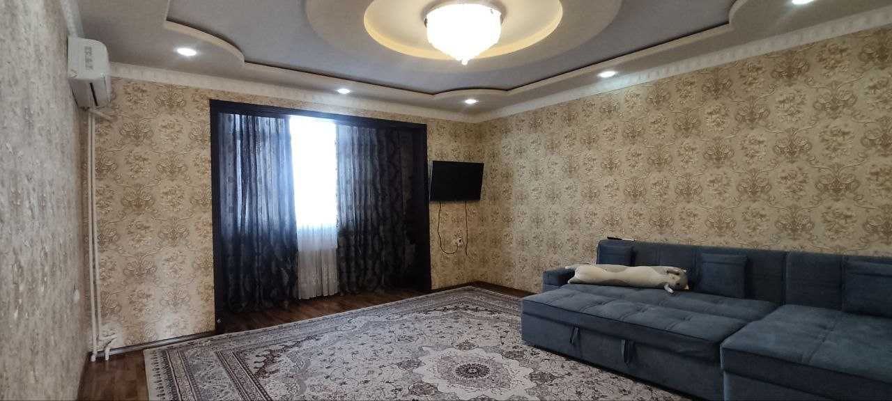 Продается 2х ком квартира. Водник Бектемирсий район. 62.53кв.м