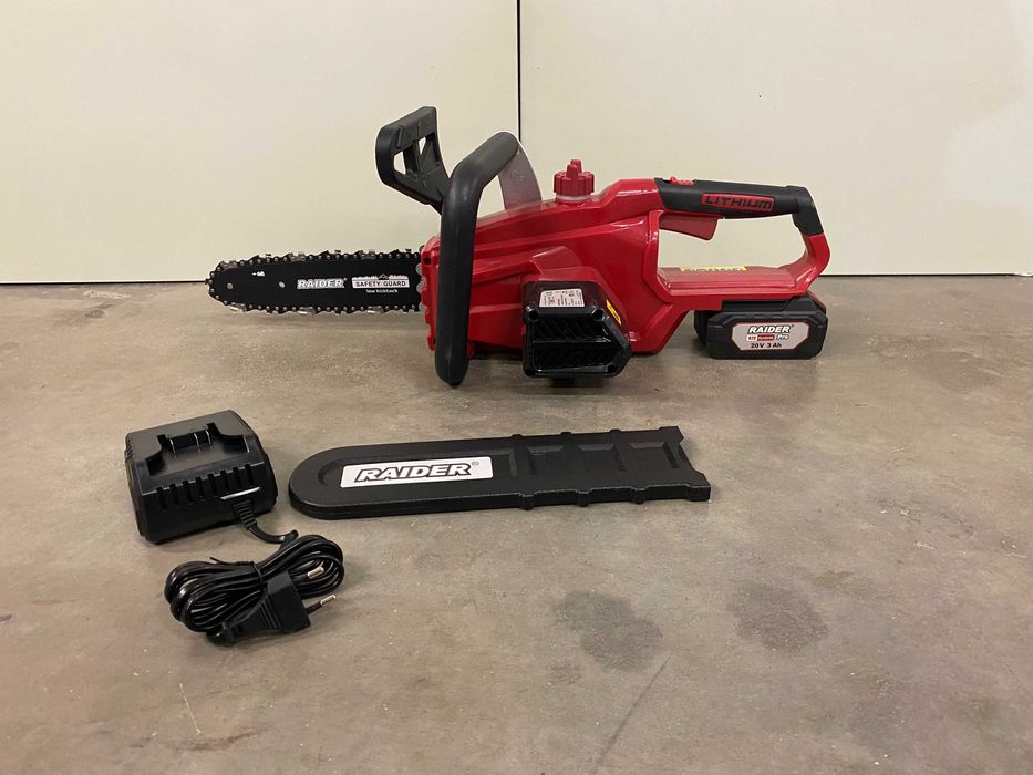 075709	R20 Резачка акум. 250mm 20V 3Ah 1h RDP-SCHS20 Set