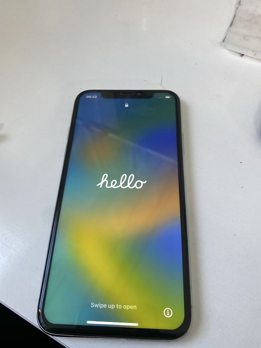 Iphone x 256gb Айфон х