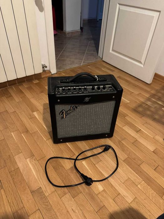 Усилвател за китара Fender