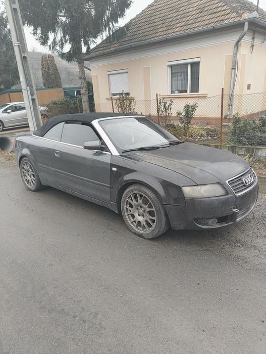dezmembrez a4 cabrio
