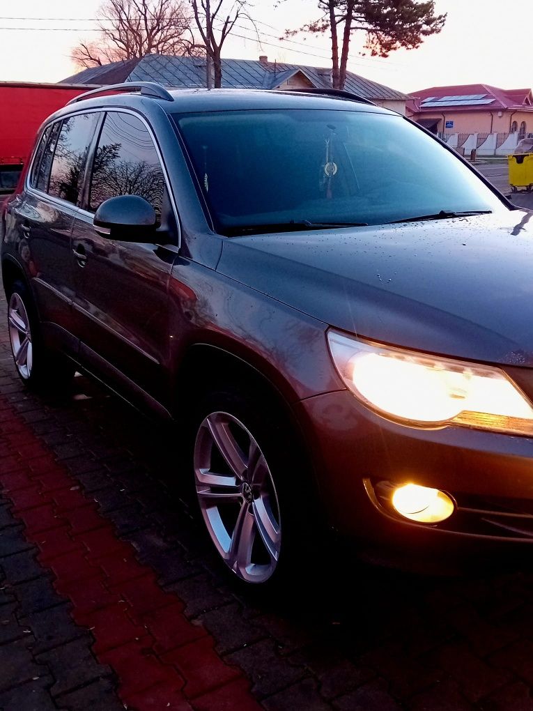 Vând Vw Tigaunnn