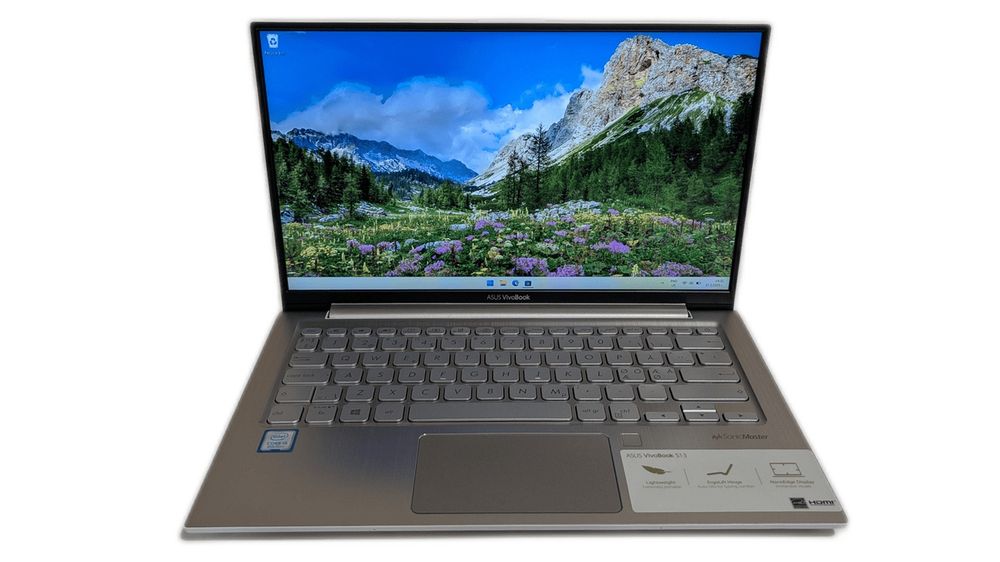 Asus VivoBook S13 13.3" 1920x1080 i5-8265U 8GB 256GB SSD НОВА БАТЕРИЯ