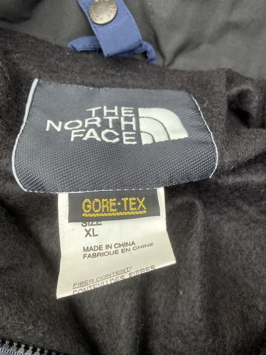 geacă bărbați gore-tex (The North Face) XL