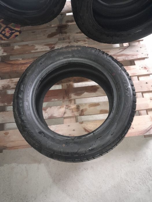 Зимные шины Трэнжл новая