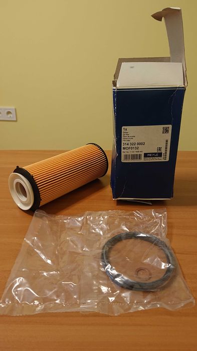 Маслен филтър Meyle