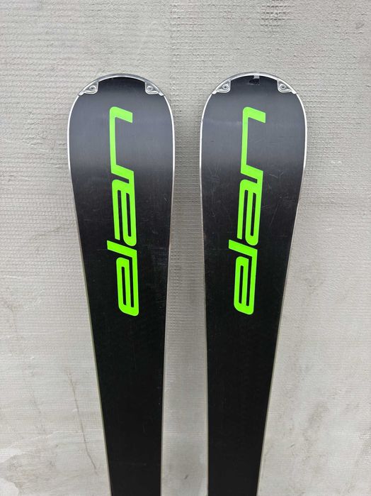 Ski schi all-mountain Elan Amphibio 15 160cm