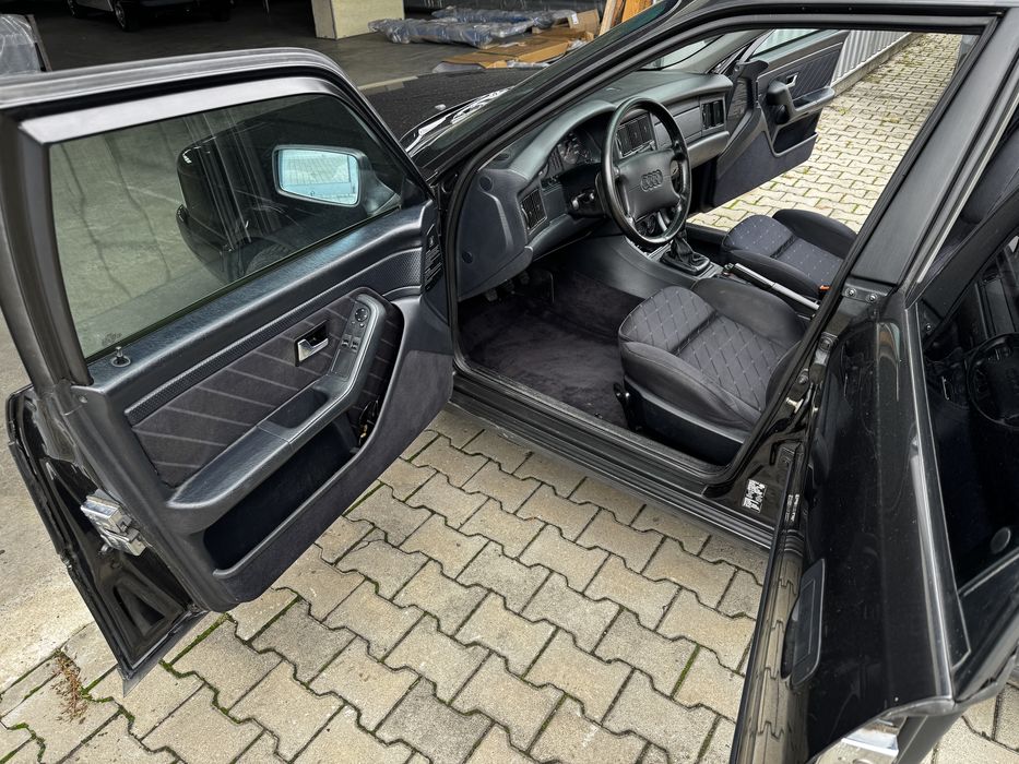 Audi 80 quattro avant