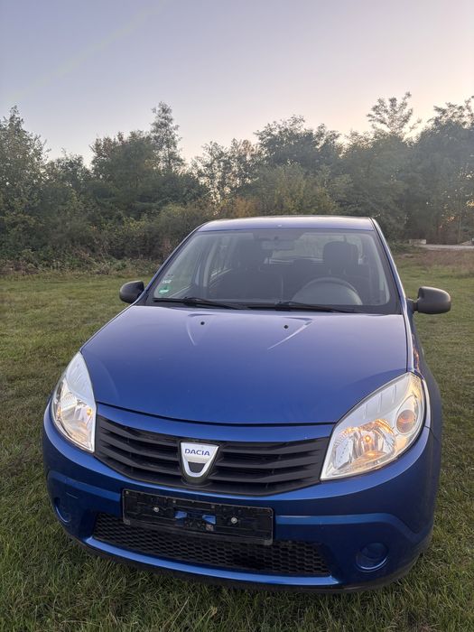 Dacia Sandero / AC / 1.2 / 2010 / Germania