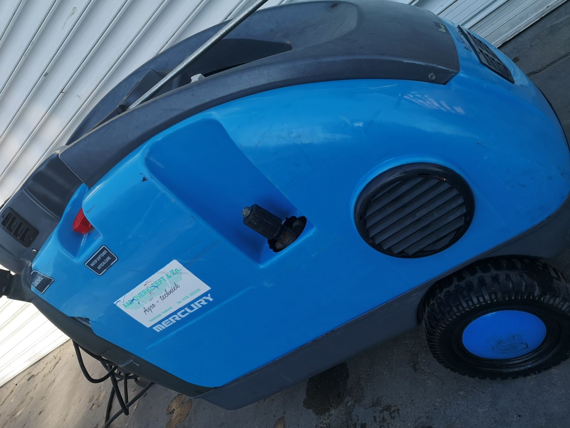 Пароструйка Lavor/Comet PROFI 380V 180bar