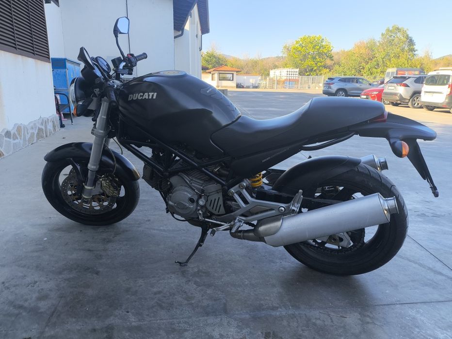 Ducati monster 600