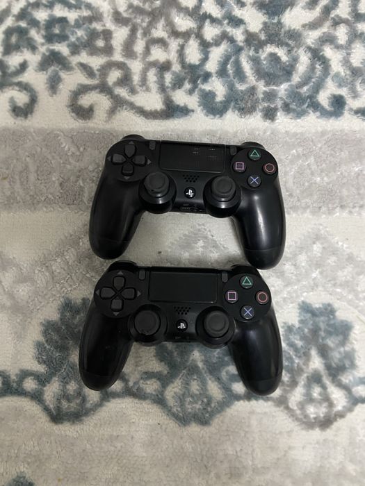 Пс4 джостики буу