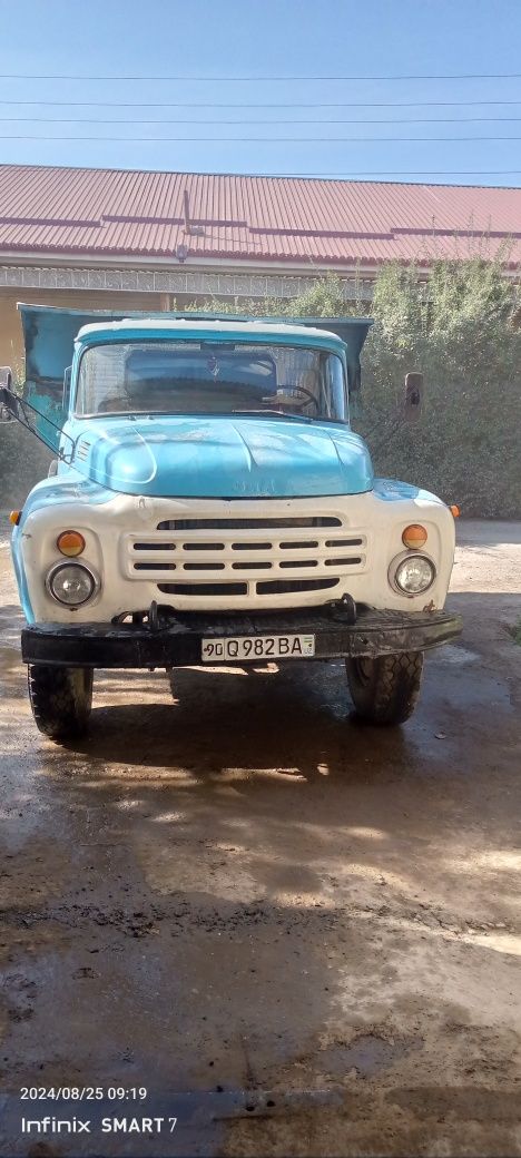 Zil 130 Sotiladi Srochni