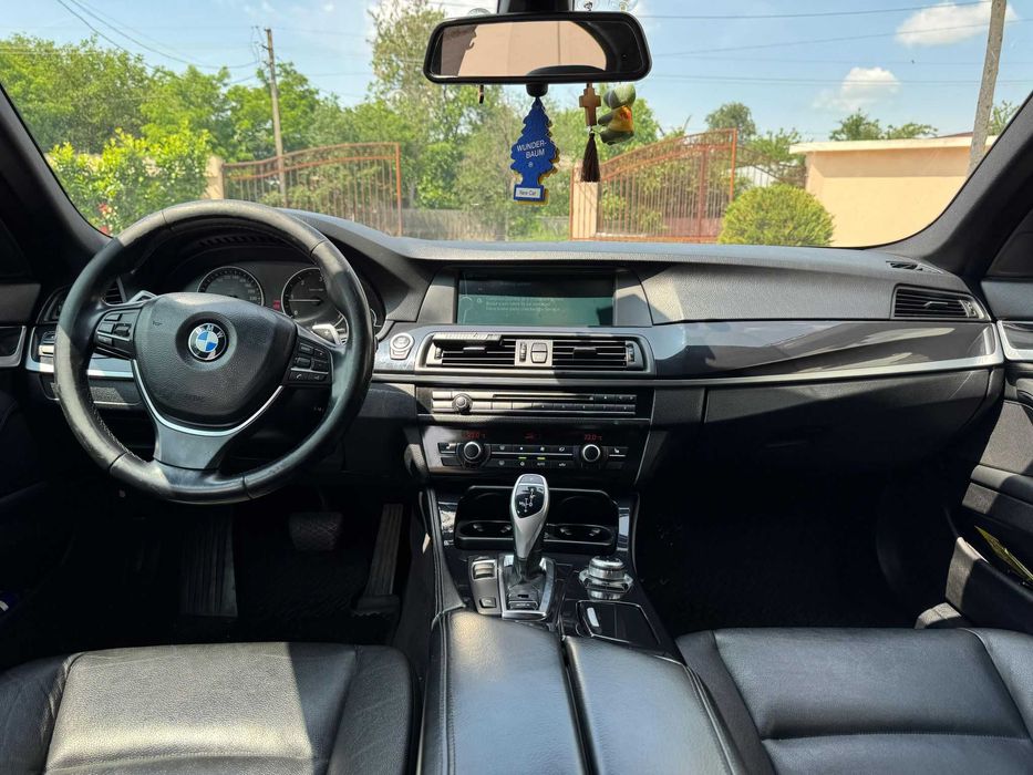 Vând BMW 520d F10 184 de cai