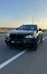 BMW X6 F16 30d 2016 /// FULL M-pack + FULL kit Maxton /// impecabila !