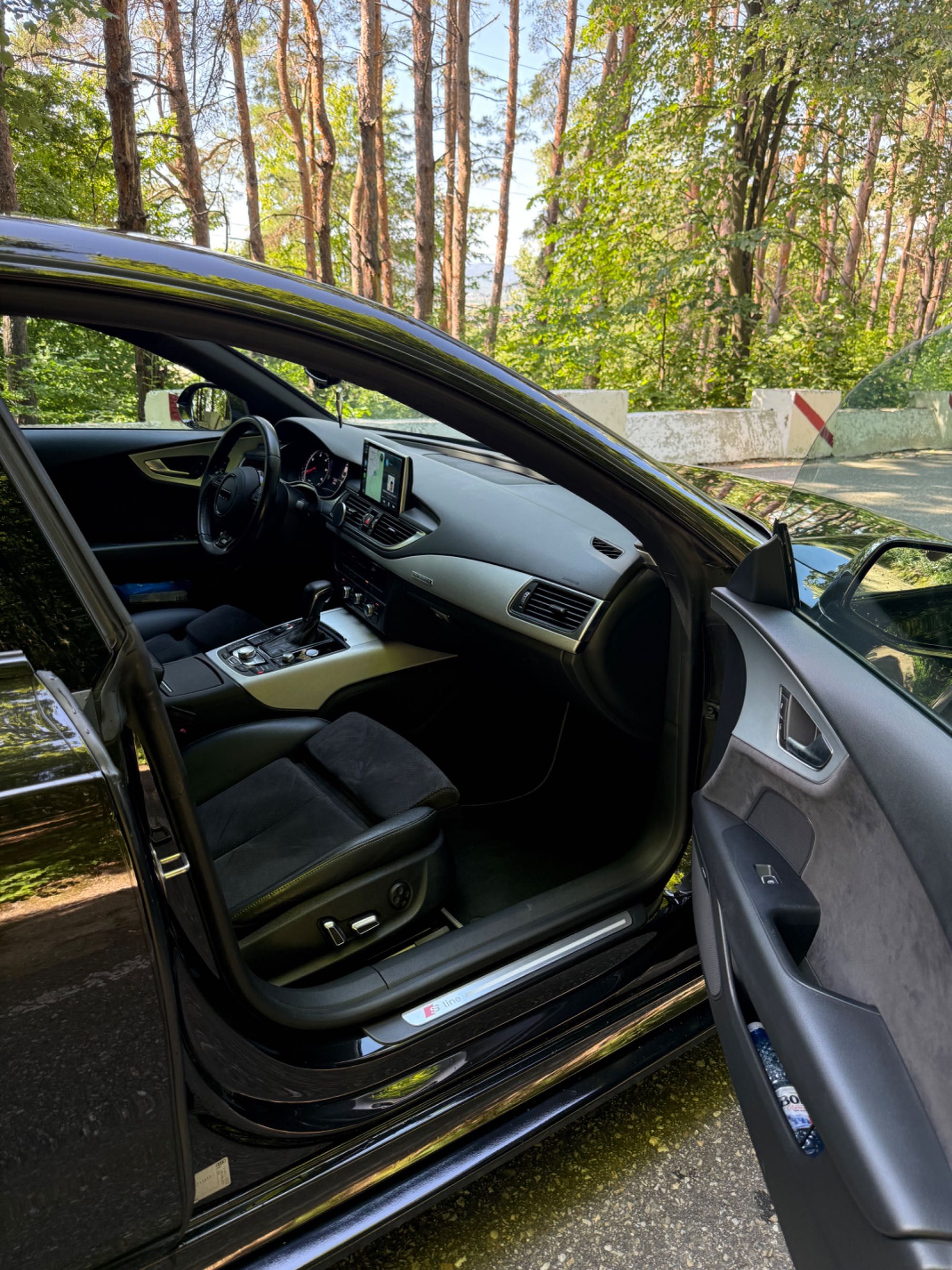 Vând Audi A7 2016 Maxton Design istoric reprezentanță de la 0 km