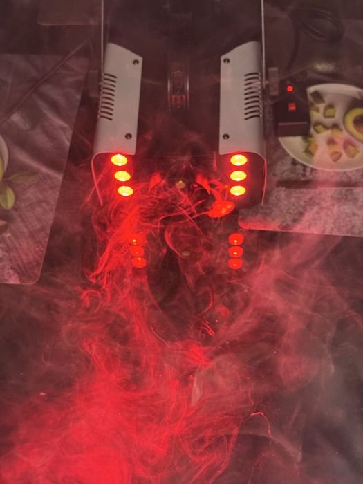 Дым машина, генератор дыма 1800ватт