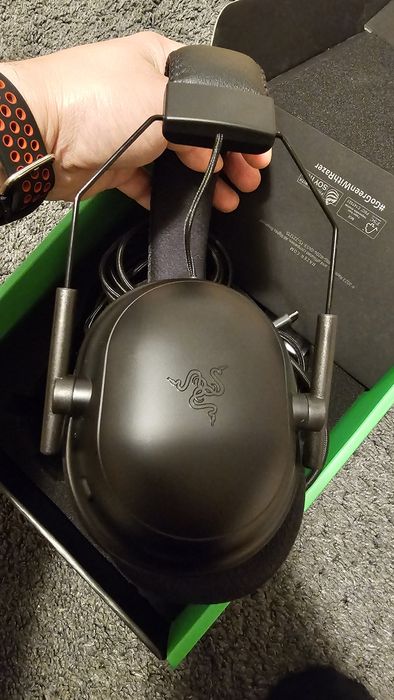 Casti Gaming Razer V2 Pro Blackshark Gaming