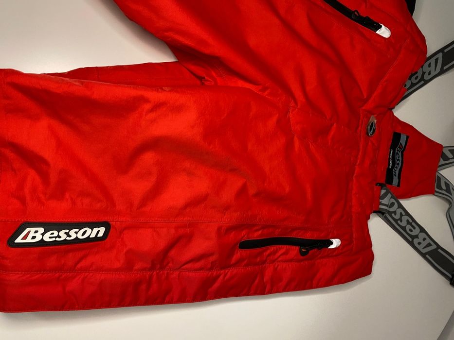 Pantaloni ski Besson 164 cm