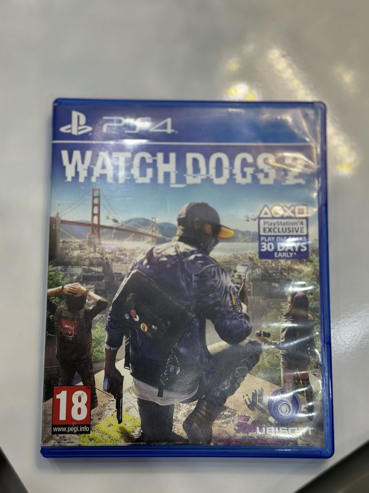 Игри за Playstation 4