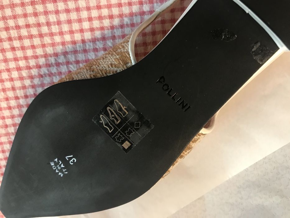 Sandale Pollini Milano 36