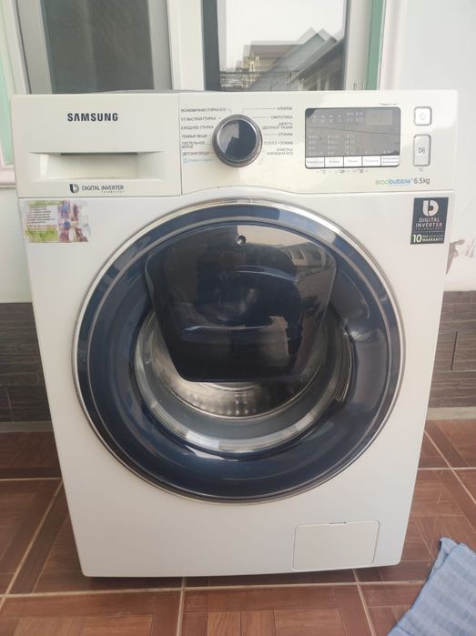 Стиральная машина Самсунг