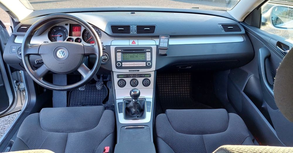 Passat B6 1.9 TDI, cel mai fiabil motor