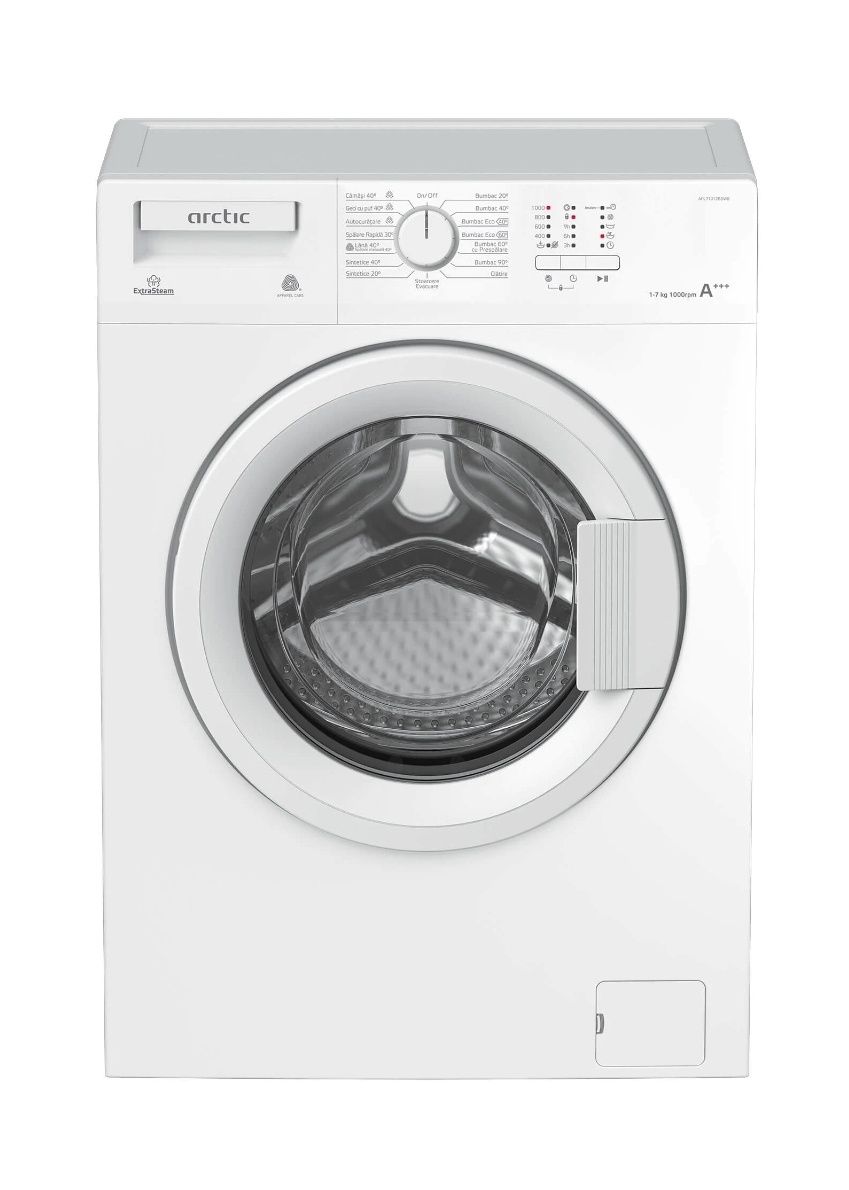 Masina spalat automata Arctic 7 kg clasa A+++ 1000 RPM alb