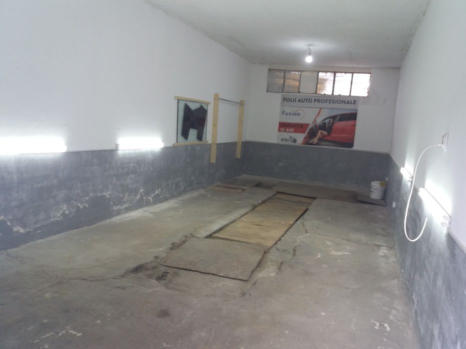 De Închiriat, Spatii, Garaj Auto, Depozit, ETC.  Ofertă până la 31 /10