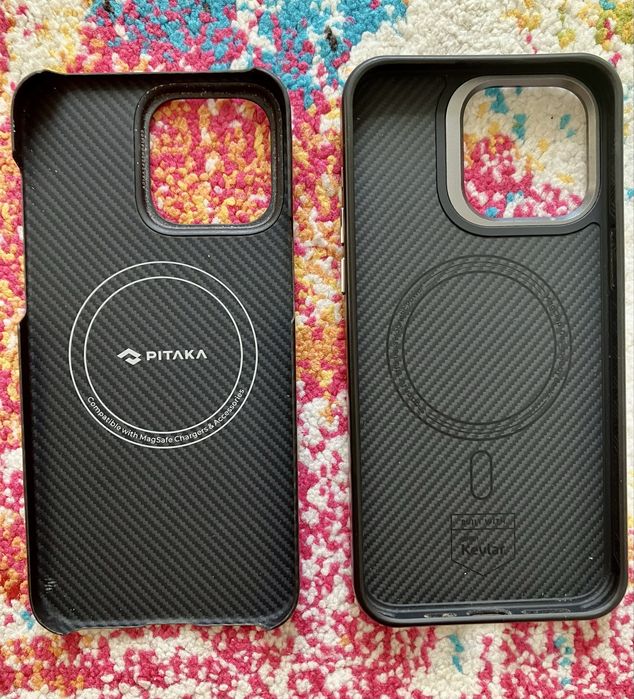 Husa pitaka si Benks iphone 15 pro max