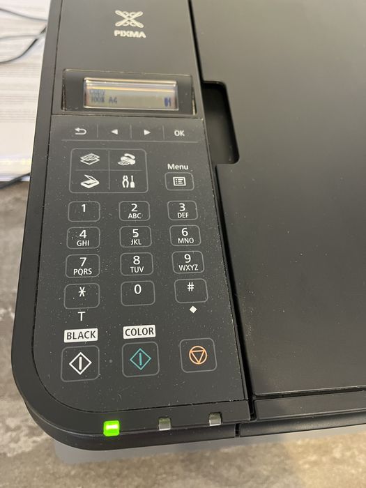 Imprimanta multifunctionala wifi CANON PIXMA MX495