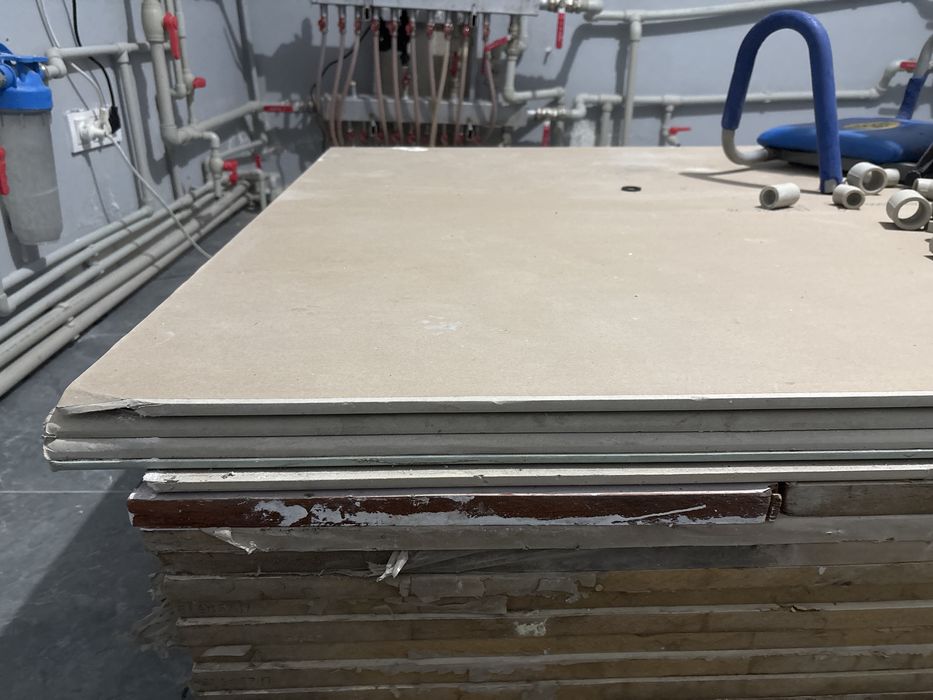 Продам гипсокартон дешево