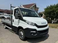 Iveco daily 2.3 150cp automata 4m bena posibilitate rate