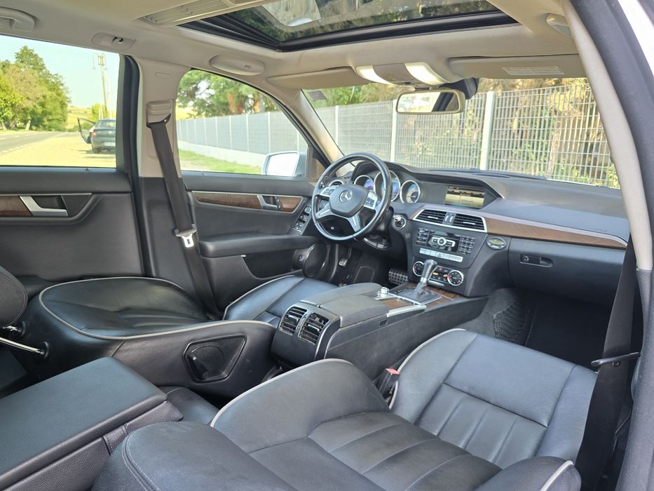 Mercedes C250 CDI W204 204 CP automata ILS
