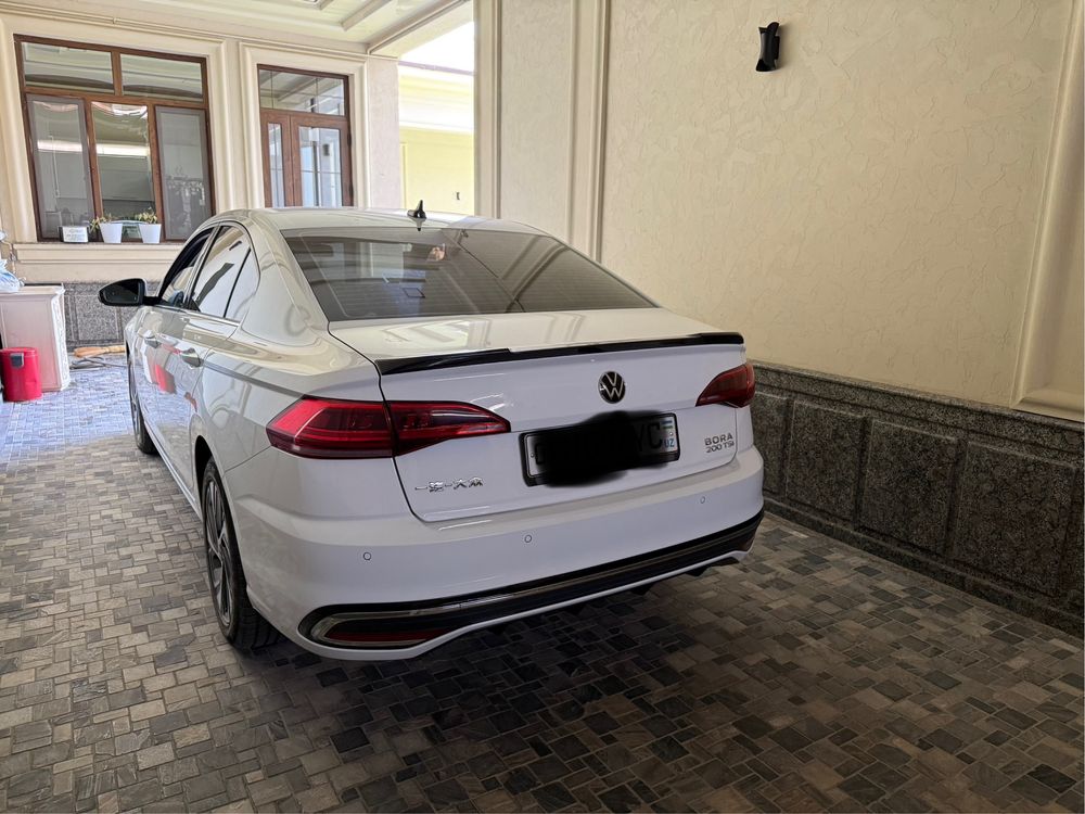 Volkswagen bora 1.2 turbo 2023
