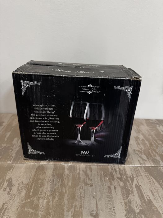 Продам бокалы новые