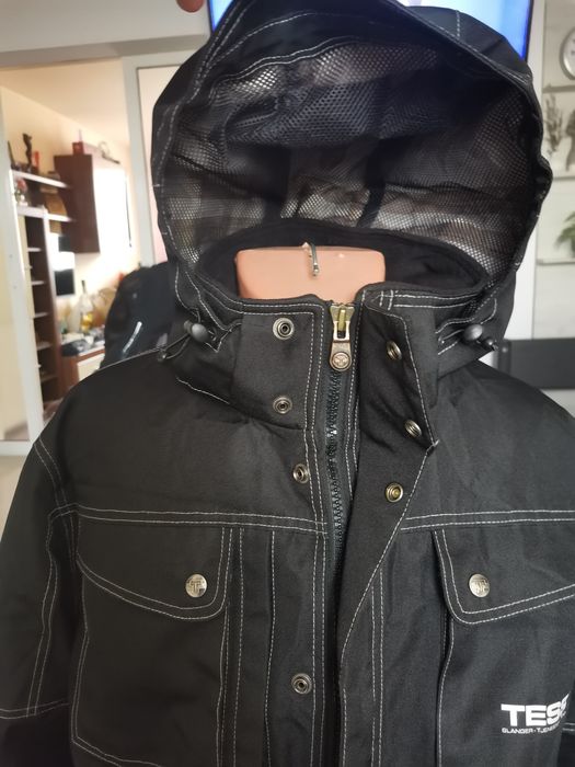 Vand haina munca TRANEMO matlasată marimea M