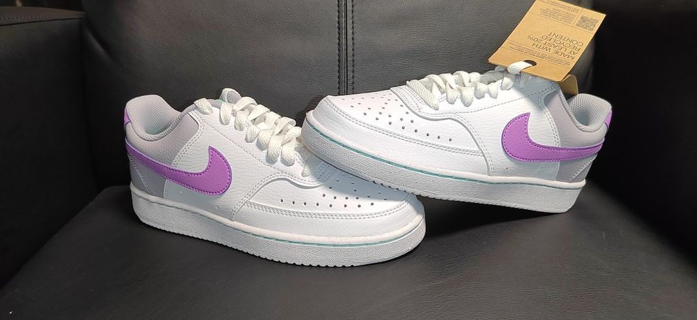 Nike Court Vision Lo, номер 37,5