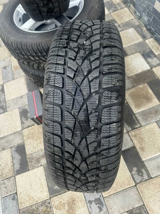 Jante Q5 VW Tiguan 235/65/17