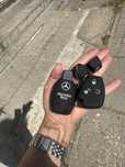 Силиконов Кейс Мерцедес Бенз Калъф за ключ Mercedes Benz рибка