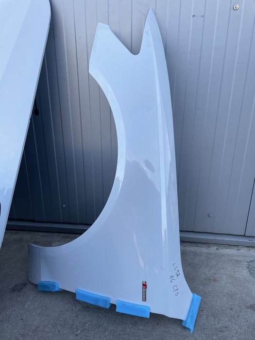 Bot complet fata completa Audi A6 C7 capota bara fata trager aripa