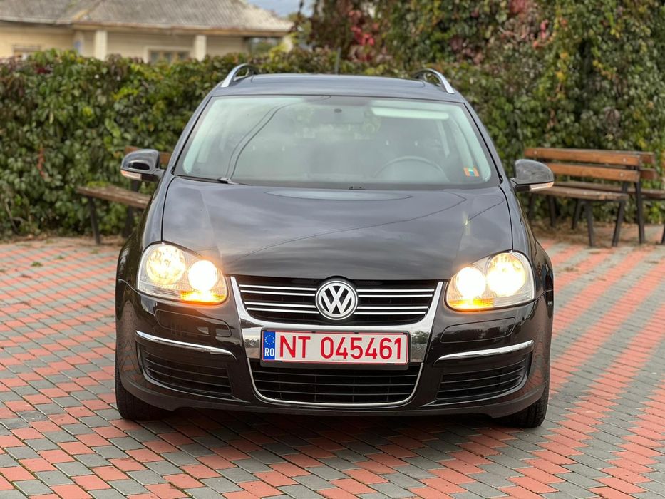 VW golf 5 model HIGHLINE
