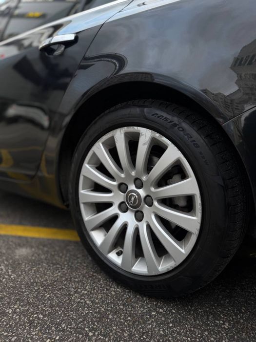 Опел инсигния 160кс