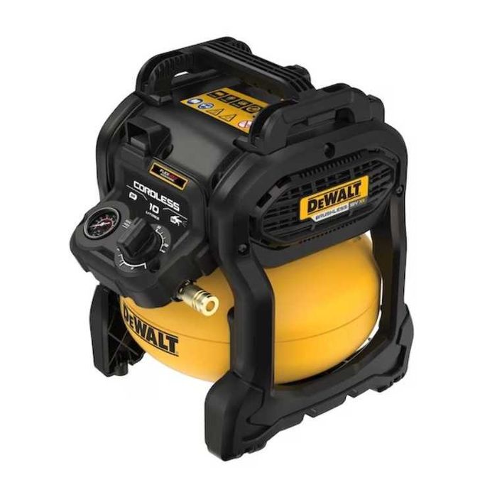 Акумулаторен компресор DeWALT DCC1054 безмаслен 54V, 9.3bar