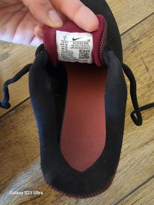 Маратонки Nike Revolution 6