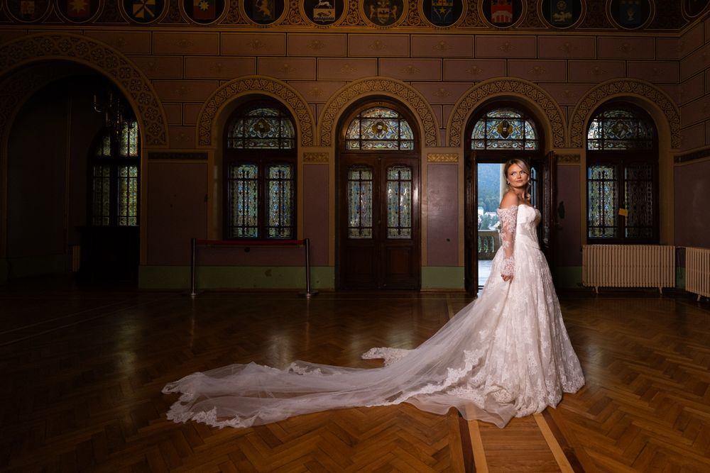 Vând rochie de mireasa Milla Nova