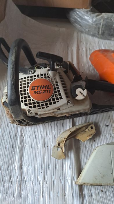 Piese drujba stihl ms 211